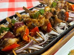 -龙桥私厨·姜花菊花过桥鱼·顺德菜(容桂店)