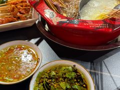 -二当家牛肉串串(教育路店)