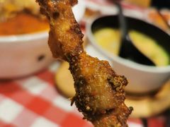羊肉串-西贝(吴江路湟普汇店)