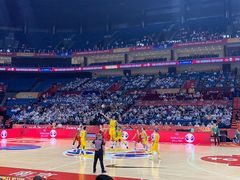 -梦之蓝青奥体育公园体育馆