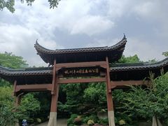 -杭州半山国家森林公园