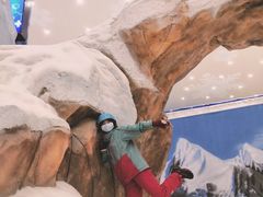 -长沙湘江冰雪世界