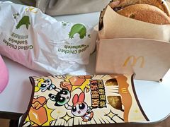 -麦当劳(宁波火车高铁站店)