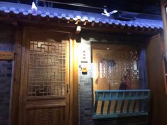 门面-京味斋·北京烤鸭(华威桥北工大店)