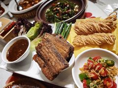 -正阳门饭庄·烤鸭·北京菜(万丰路七里庄店)