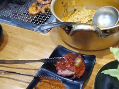 -肉甲韩国木炭烤肉(新壹街1店)