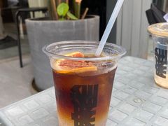 柑橘西柚冷萃汤力水-麻雀咖啡SPARROW COFFEE(十全街店)