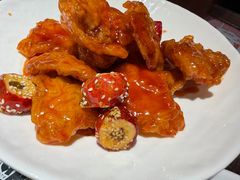 -七菜馆·东北菜·蒸饺(文体路店)