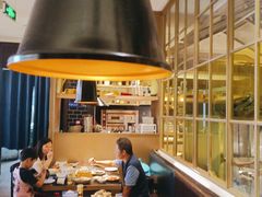 大堂-钱小奴海鲜自助黑金店(杭州滨江龙湖店)