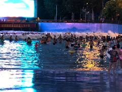 -欢乐水魔方水世界