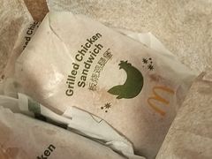 -麦当劳(军博店)