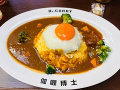 -伽喱博士 Dr.CURRY咖喱饭(太阳宫咖喱店)