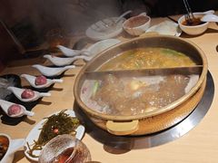 -东道煮牛肉火锅(东盛大街店)