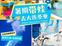 -大连圣亚海洋世界