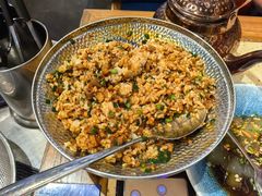 -船梆煮•蒸汽海鲜·炉火烤肉(五四广场店)