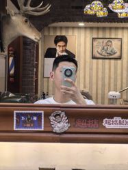 -BarberKiNG男士理发馆Barbershop