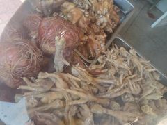 -土门八珍烤鸡腊味店(土门老店)