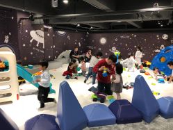 -MINI MARS KIDS CLUB亲子家庭中心(长宁天山店)