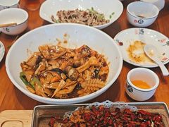 -渔家风味·鲅鱼水饺·央视展播·海鲜天津菜(开发区店)