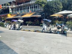 -麦当劳(阳朔益田西街店)