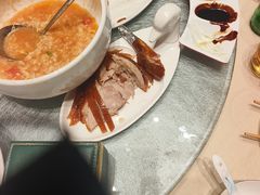 -7号院家宴.烧鸽子(门头沟店)