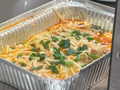 -新鞑烤羊腿(康平路店)