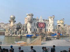 -渔岛海洋度假区