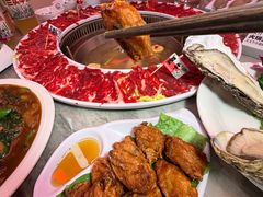 -三头牛·潮汕牛肉生蚝火锅 (夏湾店)