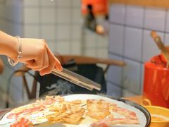 -留香铁板烤肉(解放西路旗舰店)