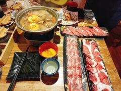 -一井烧肉·活鳗·寿司(望京SOHO店)