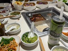 -海底捞火锅(玉桥商业广场店)