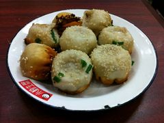 -小杨生煎(香港名都店)