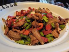 -黄山老妈·土菜(碧桂园店)