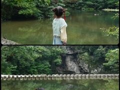 -龙湾潭国家森林公园