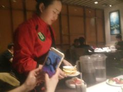 -海底捞火锅(银泰中心店)