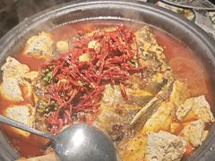 -探鱼·鲜青椒爽麻烤鱼(领展购物广场店)