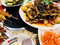 -丰茂烤串(全国首店)