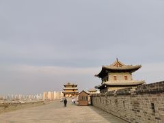 -大同古城墙