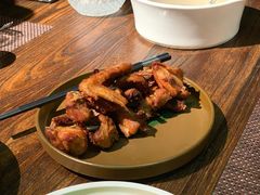 干煎河田鸡-肴约·花园式餐厅(湖里店)