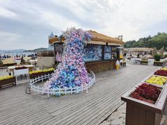 -青岛第二海水浴场