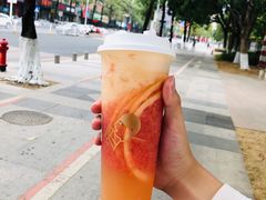 -喜茶(东莞汇一城店)