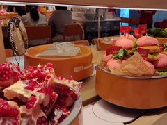 -龍歌自助小火锅(城阳万象汇店)