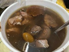 陈皮沙榄汤-海鲜街菜馆(海珠南路店)