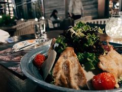 烤鸡胸肉沙拉-OGGI TRATTORIA PIZZERIA(深业上城店)