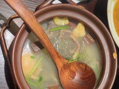 -古都历食南京菜·烤鸭·鸭血粉丝·汤包(南京博物院店)