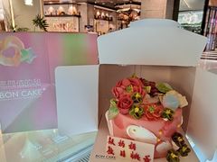 -BONCAKE裱花蛋糕(万象汇店)