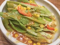 麻酱油麦菜-辛香汇(飞洲店)