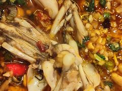 -渔香岛美蛙鱼头火锅(威清路店)