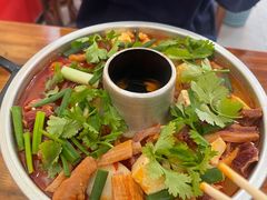 -王大乔泡椒米线·小火锅(深圳欢乐世纪店)