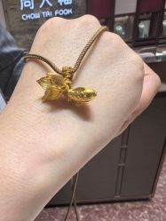 -周大福 CHOW TAI FOOK(新世界百货崇文店)